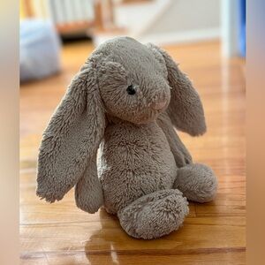 Jellycat Bashful Bunny Light Brown-Medium Bashful